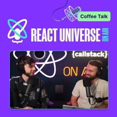 Superfast Nitro Modules with Marc Rousavy | React Universe On Air: Coffee Talk #22