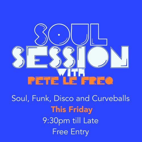Pete Le Freq @ Sotano 9.6.23 Part 1