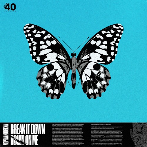 Moppa & Dekka - Down On Me