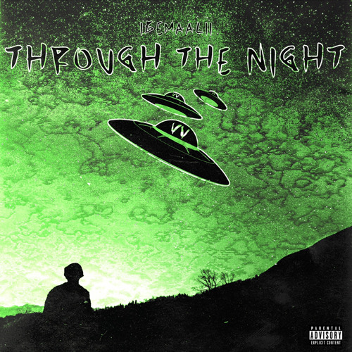 Through The Night/BEHAVIOR