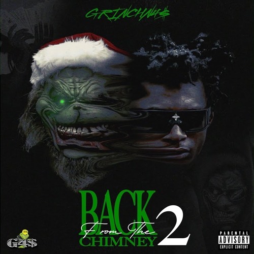 GRINCHN’4$ - GRINCHN IVERSON