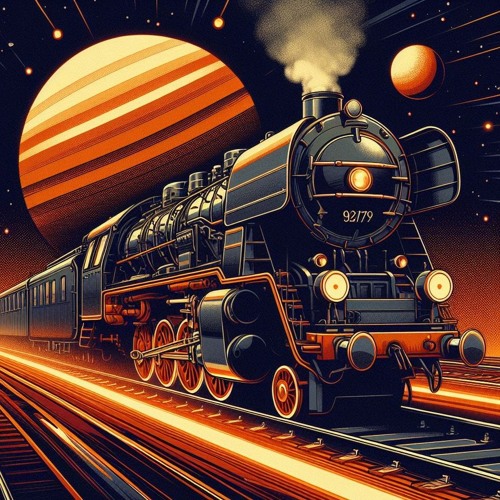 Stream Συξ Listen to The train of thought playlist online for free on