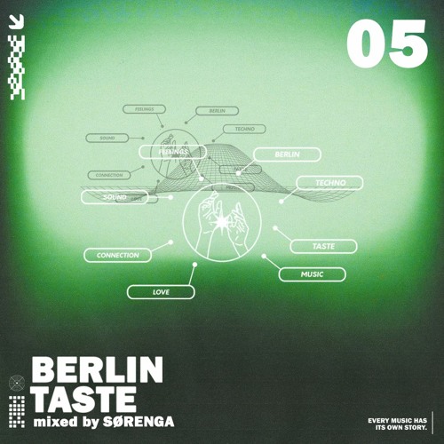 Berlin Taste mixed by SØRENGA