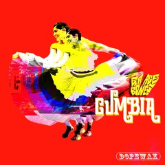 Grace Bones - Cumbia (Edit) DOPEWAX RECORDS