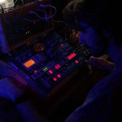 Branito - Suprasono  2020-01  Live Extract (Korg Emx1 + Crave +TubeKing)