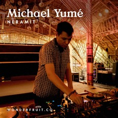 Michael Yumé — Neramit — Wonderfruit 2019