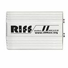 Riff Box Crack PATCHED Version Software