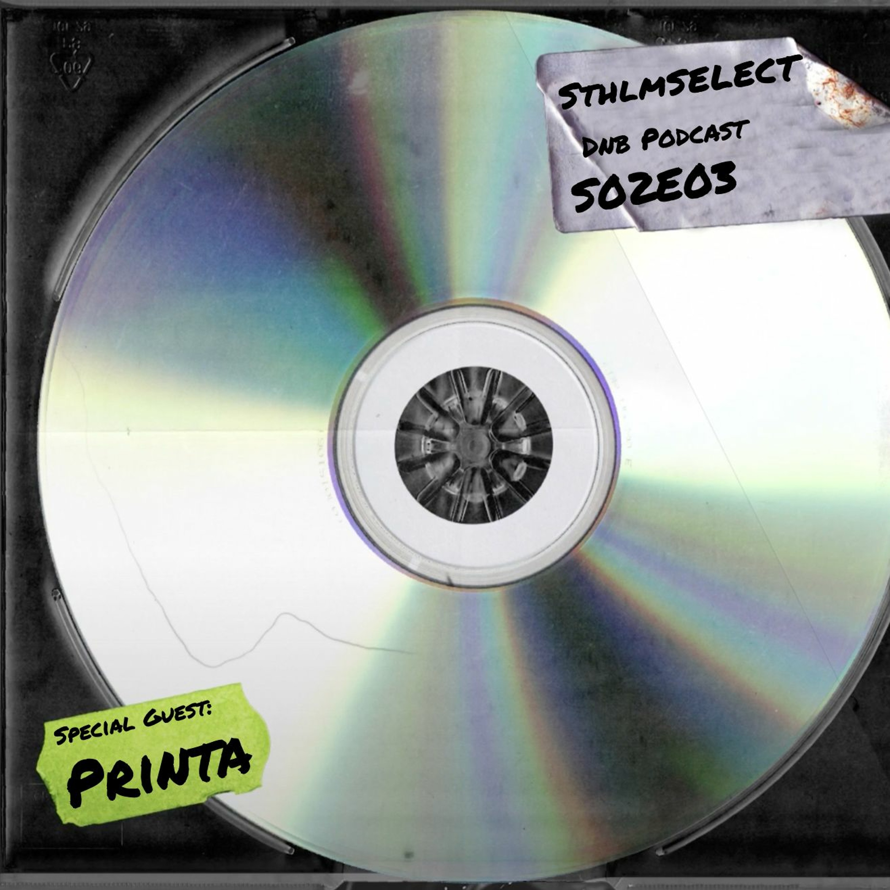 SthlmSELECT DnB Podcast