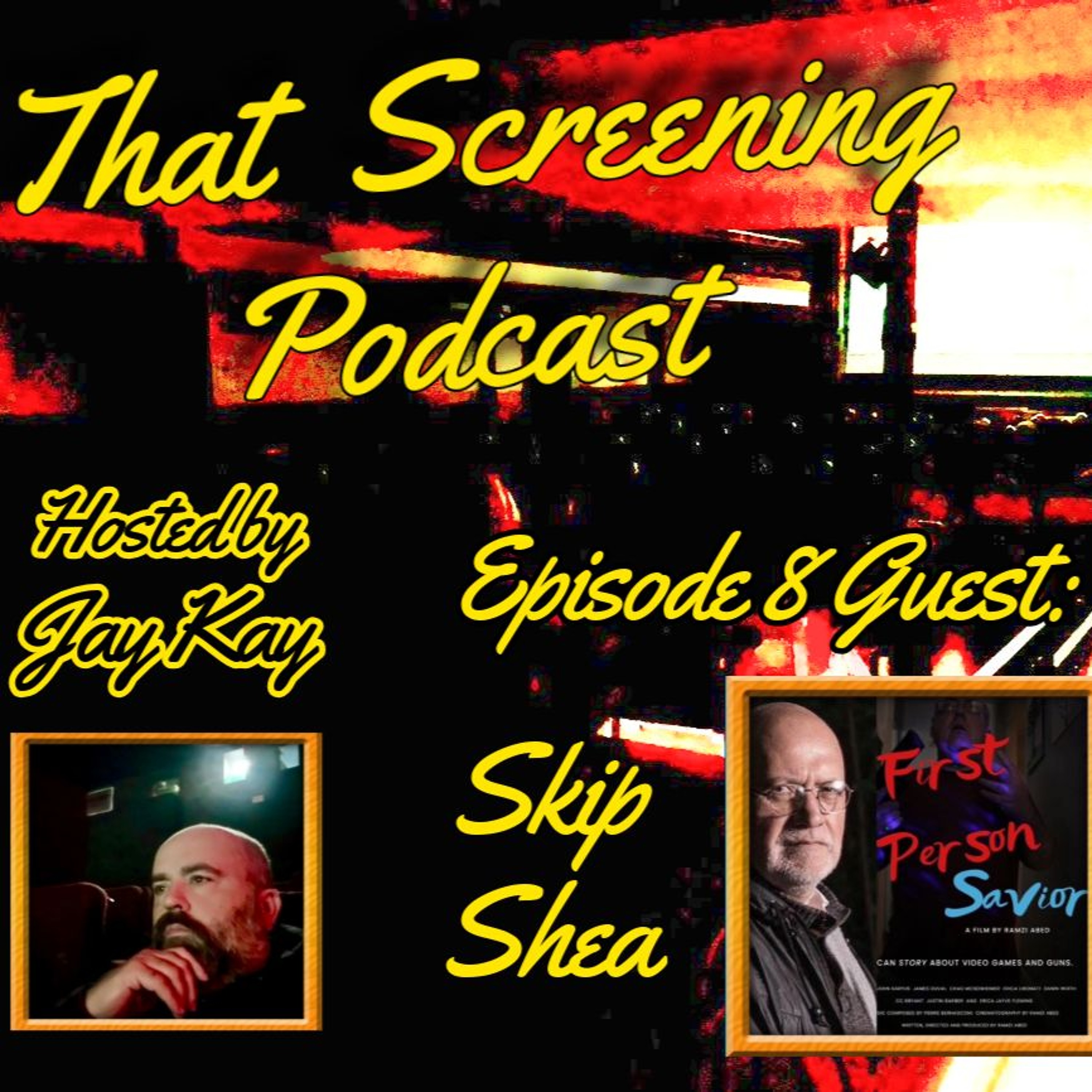 Horror Happens Radio Presents with Jay Kay