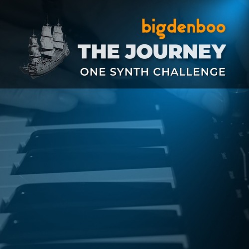 The Journey One Synth Challenge