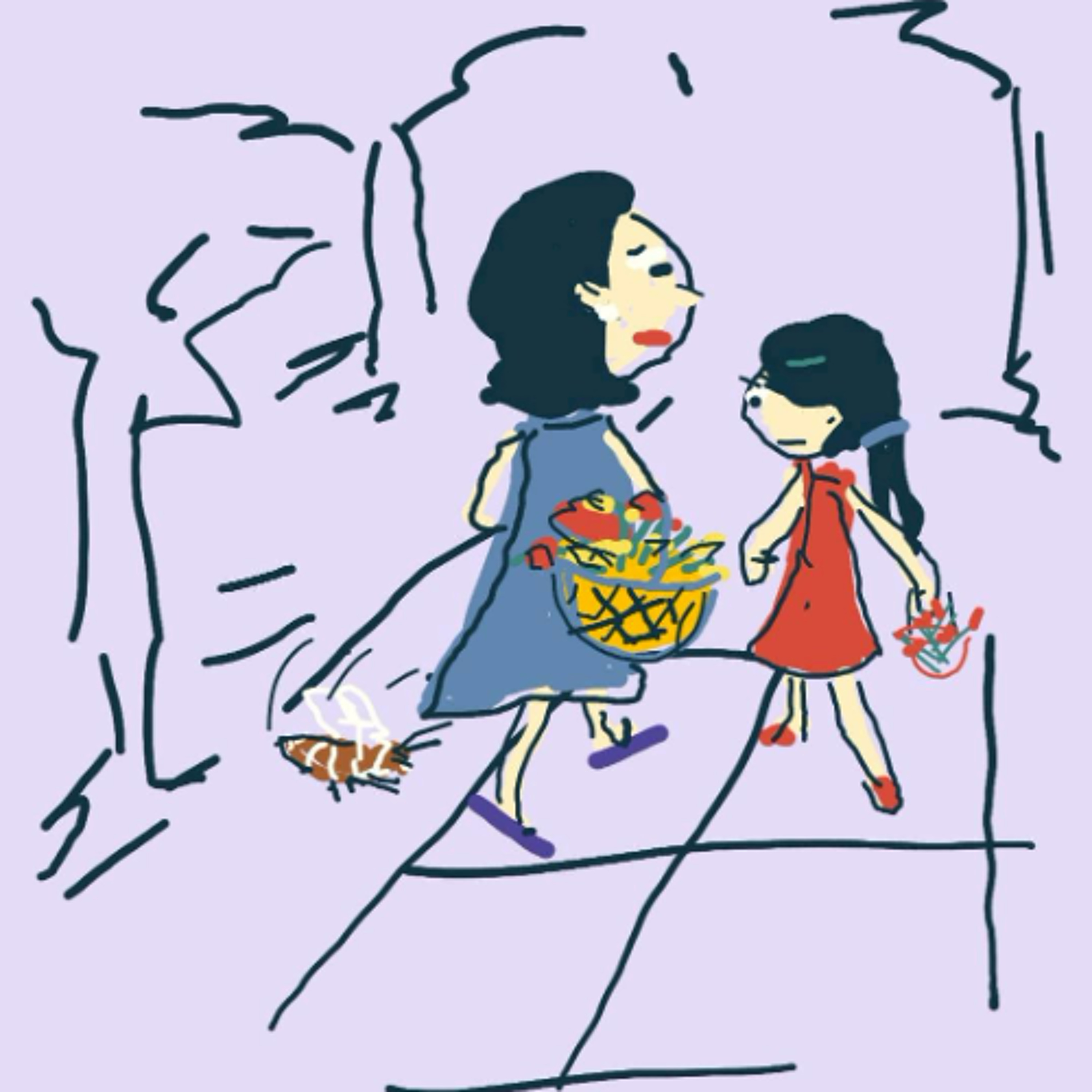 นิทานยิ้มแย้มแก้มใส (EP 397 นิทานชุด ผึ้งน้อยตัวจิ๋ว ตอน ดอกไม้แสนสวย) episode artwork