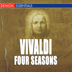 Concerto No. 2 in G minor, Op. 8, RV 315, "L'estate" (Summer): III. Presto