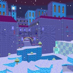 SRB1 Remake - Frozen Fortress (Beta)