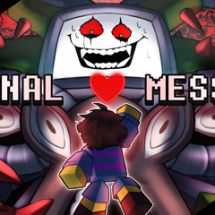 FINAL MESSAGE - Last Man Standing (Photoshop Guest 666 vs Frisk Noob)  Forsaken UST | Quest