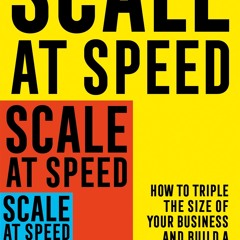 ePub/Ebook Scale at Speed BY : Felix Velarde