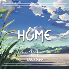 Tozaku, Lost in Reverie - Home (Melokat Remix)