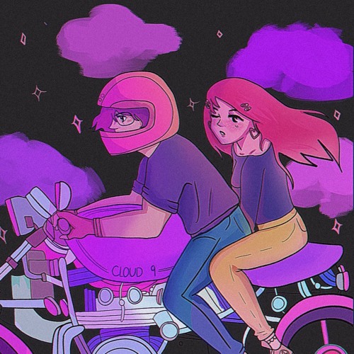 cloud nine - chasing you w/ $at.urn (prod. melodiq)