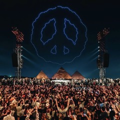 Keinemusik at Giza Pyramids 2024 Live
