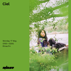 Ciel - 17 May 2021
