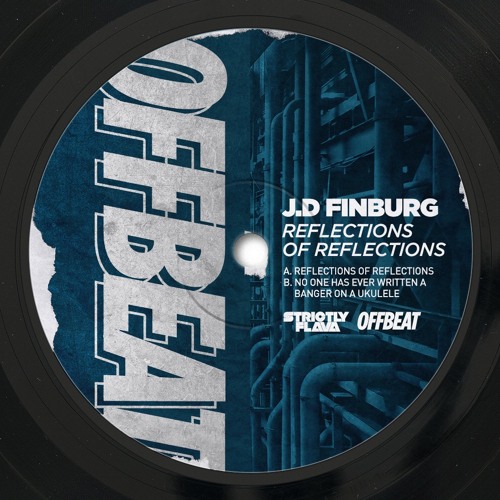 J.D. Finburg - Reflections Of Reflections