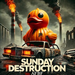 SUNDAY DESTRUCTION #020 [168 BPM HALLOWEEN SPECIAL]