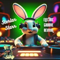Sterlan Starr - Electric Groove Revival (Mr Silky's LoFi Beats)