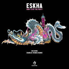 ESKHA - DON'T STOP THE PARTY EP - ELEKTRA002