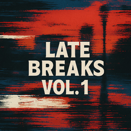 J Kara - Late Breaks Vol. 1