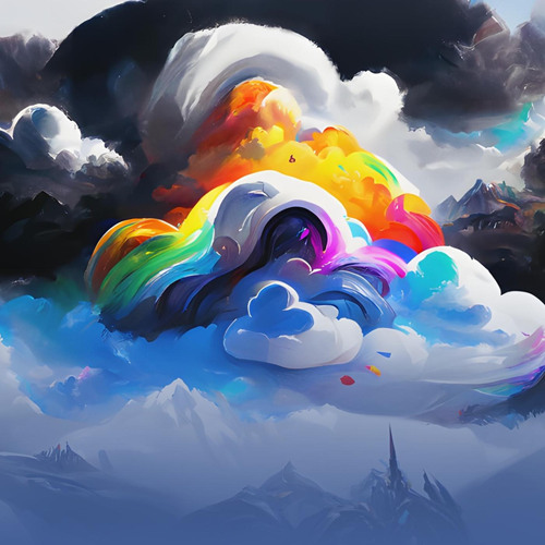 The way I miss you is a storm inside