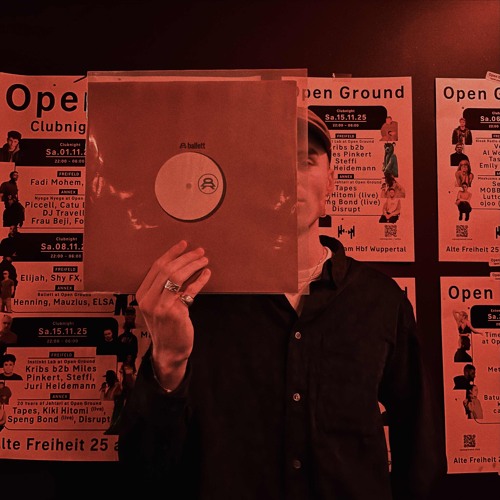 Mauzius @ Open Ground | Ballett at Annex | 08.11.2025