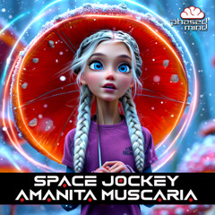 Space Jockey - Amanita Muscaria (Preview)