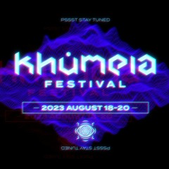 Dekod3r @ Khůmeia Festival 2023