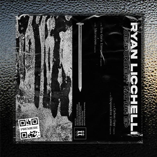 𝐏𝐑𝐄𝐌𝐈𝐄𝐑𝐄 | Ryan Licchelli - Carbon Copy [II133D]