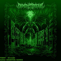 Tippy - Khaos (Geiger counter remix)