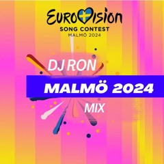Malmo 2024 - Sweden In Eurovision Mix