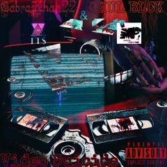 GHUL BLCK x CabraKhan22 - VIDEO SUICIDE Part I ft Hvl66lut44 (Prod. CAB22)