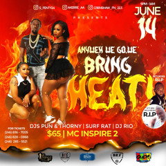 June 14th Anyweh We Go Mc Inspire 2 2025