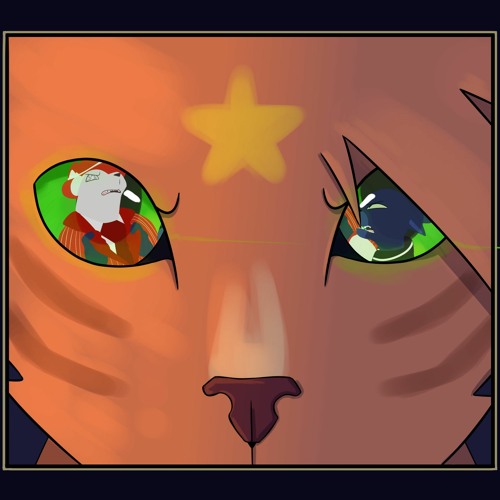 [VS. THE BARON] kittens and reindeer