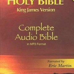 ^Pdf^ King james Version Audio Bible on MP3 Discs *  Eric Martin (Author)