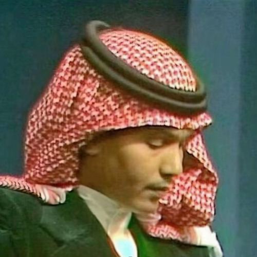 والسبب نظرة وربّي قد بلاني بالسِّهام