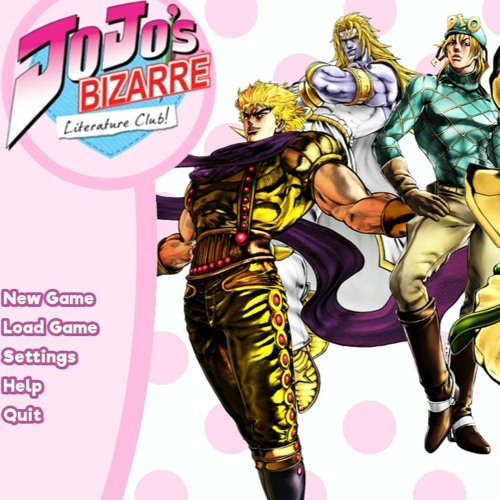 END OF THE WORLD (a JJBA megalo) - Cynical's Cover