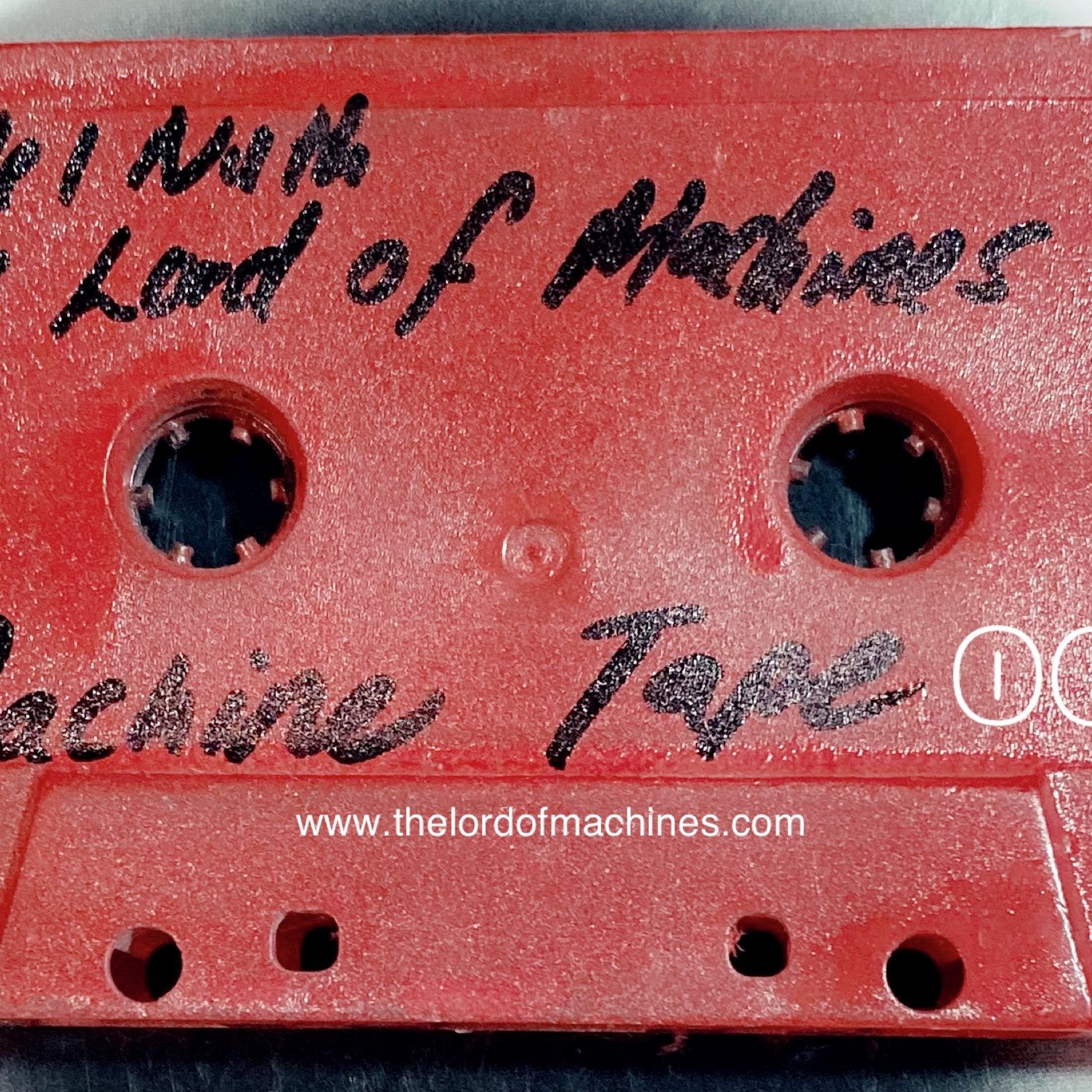 The Lord of Machines