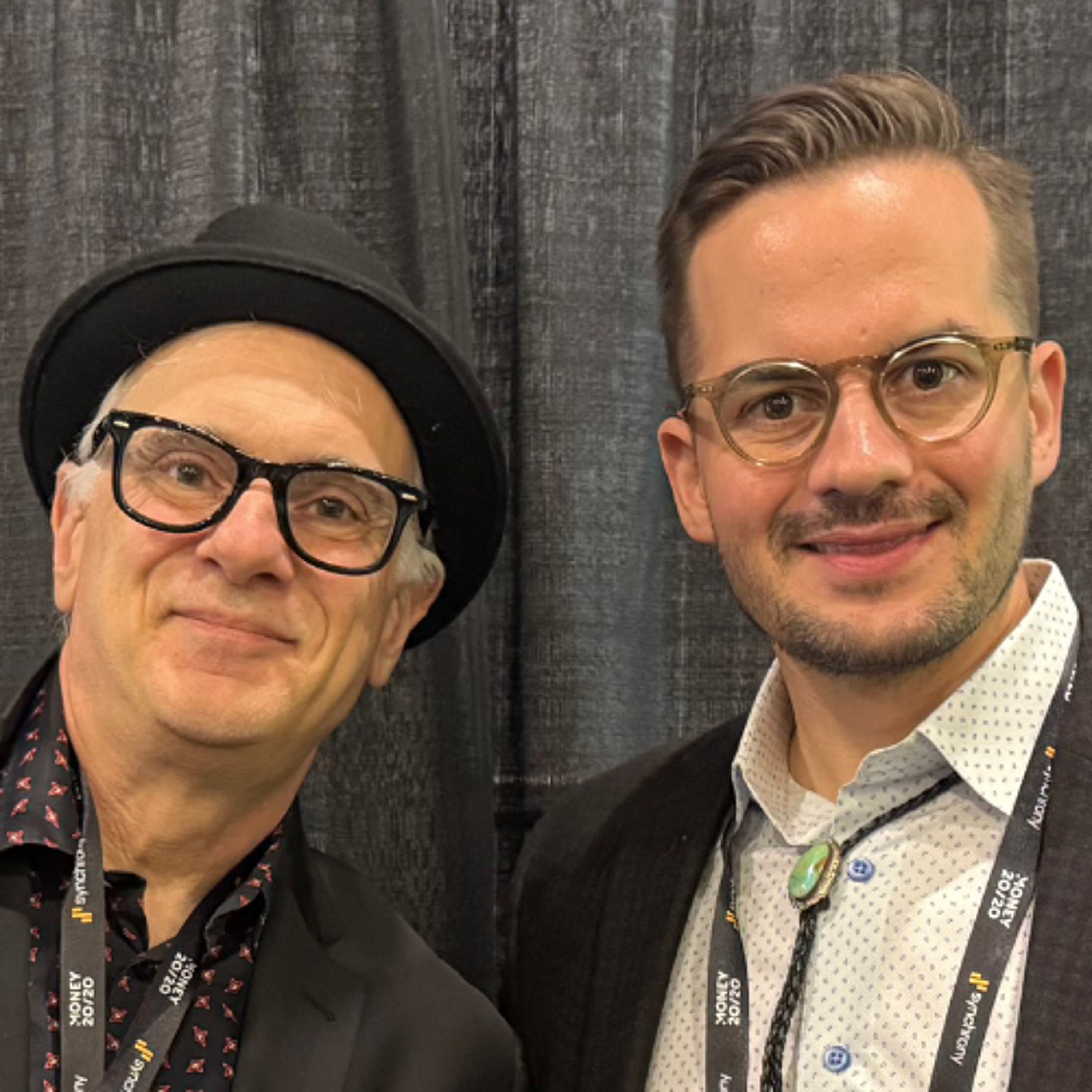 Bankadelic: The colorful side of finance