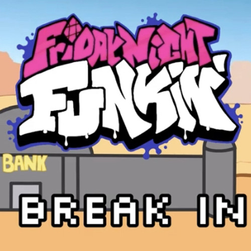 Break In Fnf Henry Stickmin Mod