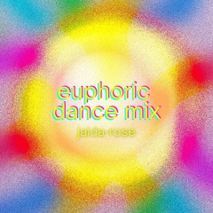 euphoric dance mix / techno and trance