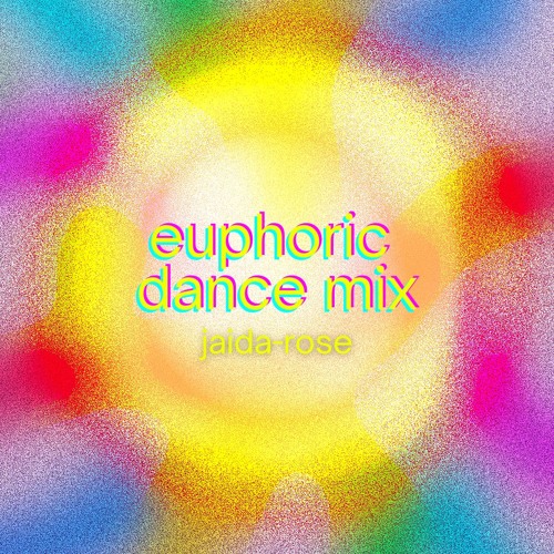 euphoric dance mix / techno and trance