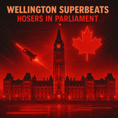 Wellington Superbeats - Hosers In Parliament