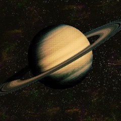 Big brother Saturn