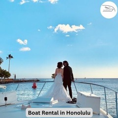 Boat Rental Services in Honolulu