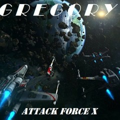 Gregory - Attack Force X